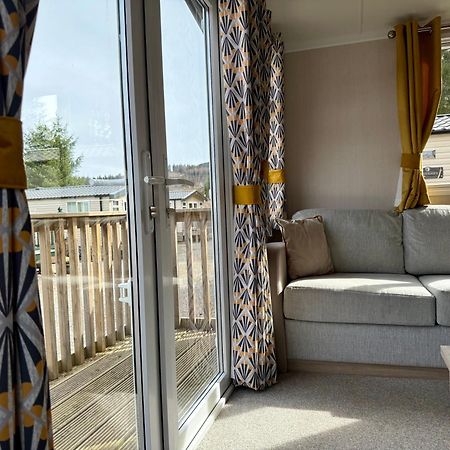 The Salmon Van - Beautiful, Luxury Static Caravan Aberlour Εξωτερικό φωτογραφία