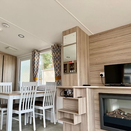 The Salmon Van - Beautiful, Luxury Static Caravan Aberlour Εξωτερικό φωτογραφία