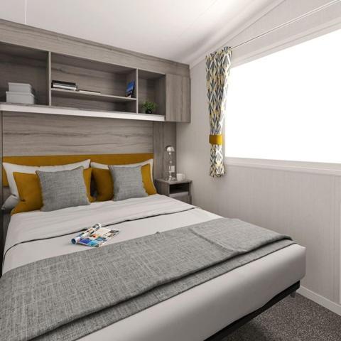 The Salmon Van - Beautiful, Luxury Static Caravan Aberlour Εξωτερικό φωτογραφία