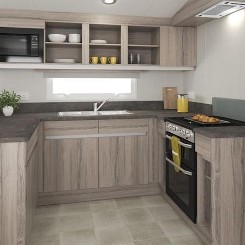 The Salmon Van - Beautiful, Luxury Static Caravan Aberlour Εξωτερικό φωτογραφία