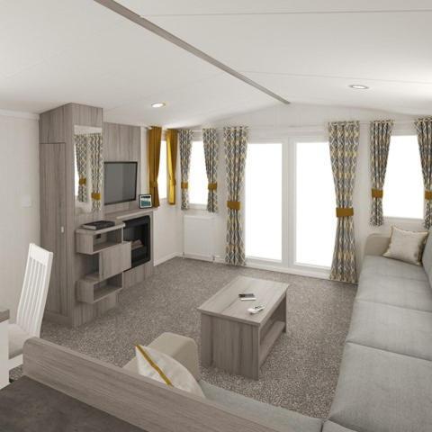 The Salmon Van - Beautiful, Luxury Static Caravan Aberlour Εξωτερικό φωτογραφία