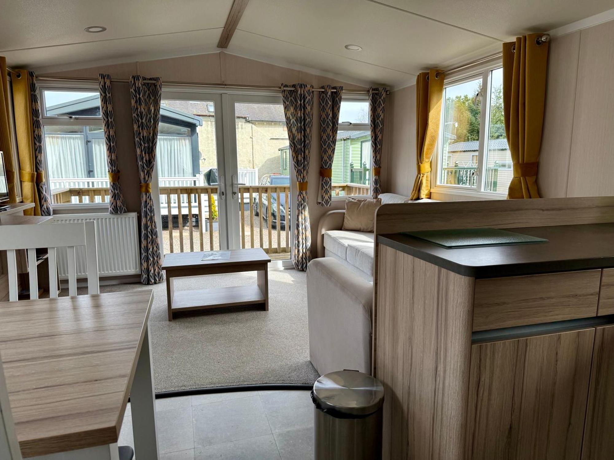 The Salmon Van - Beautiful, Luxury Static Caravan Aberlour Εξωτερικό φωτογραφία