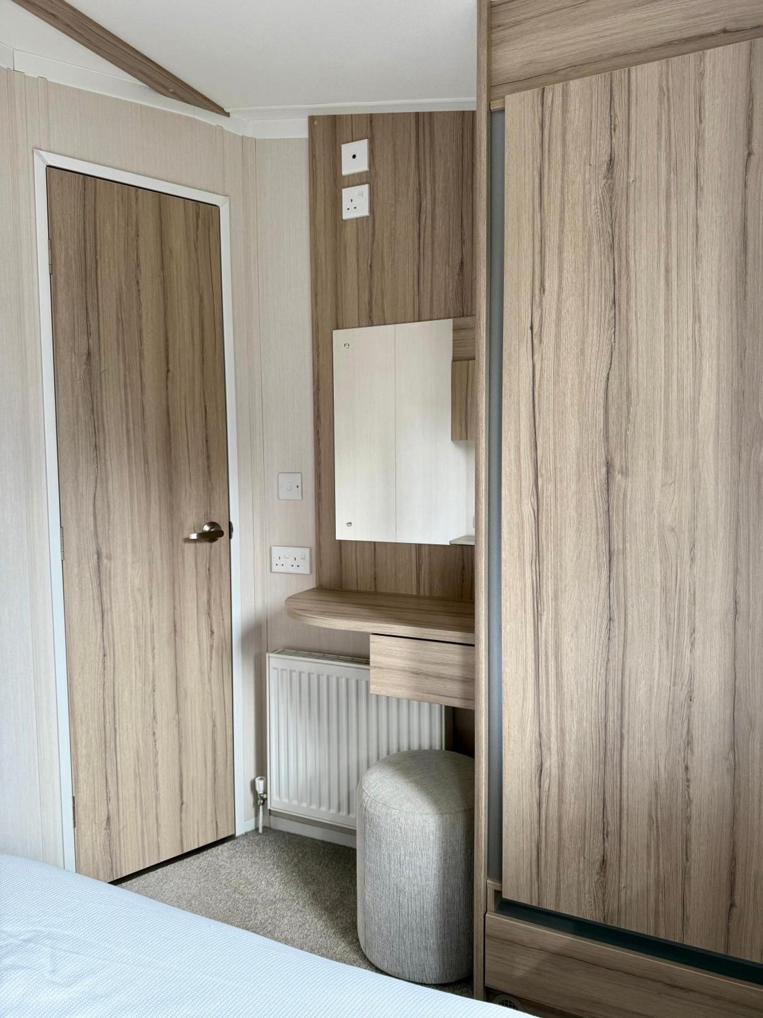 The Salmon Van - Beautiful, Luxury Static Caravan Aberlour Εξωτερικό φωτογραφία