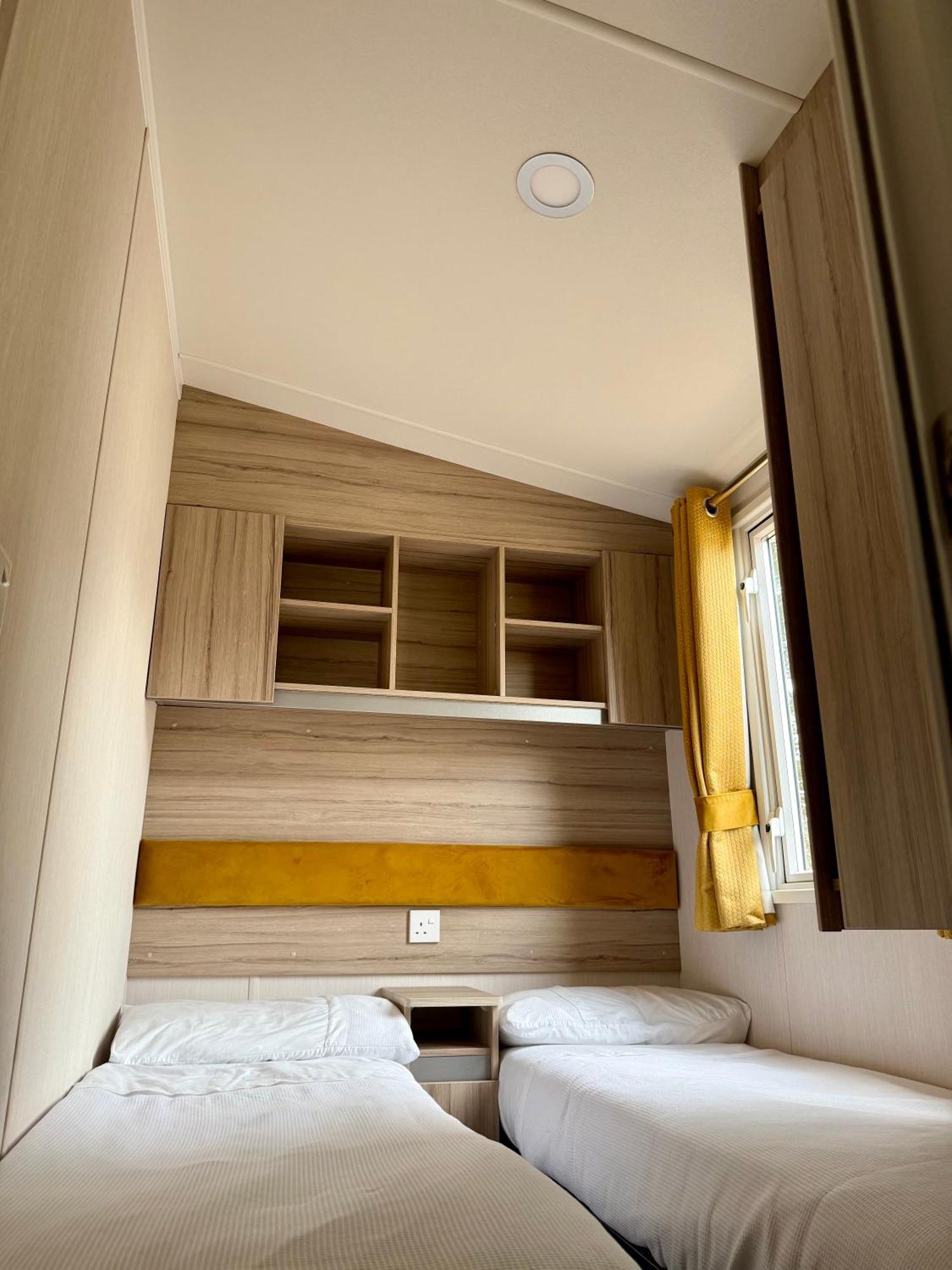 The Salmon Van - Beautiful, Luxury Static Caravan Aberlour Εξωτερικό φωτογραφία